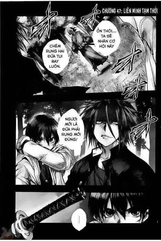 Trận Chiến Bắt Đầu Sau 5 Giây Chapter 47 - Trang 4