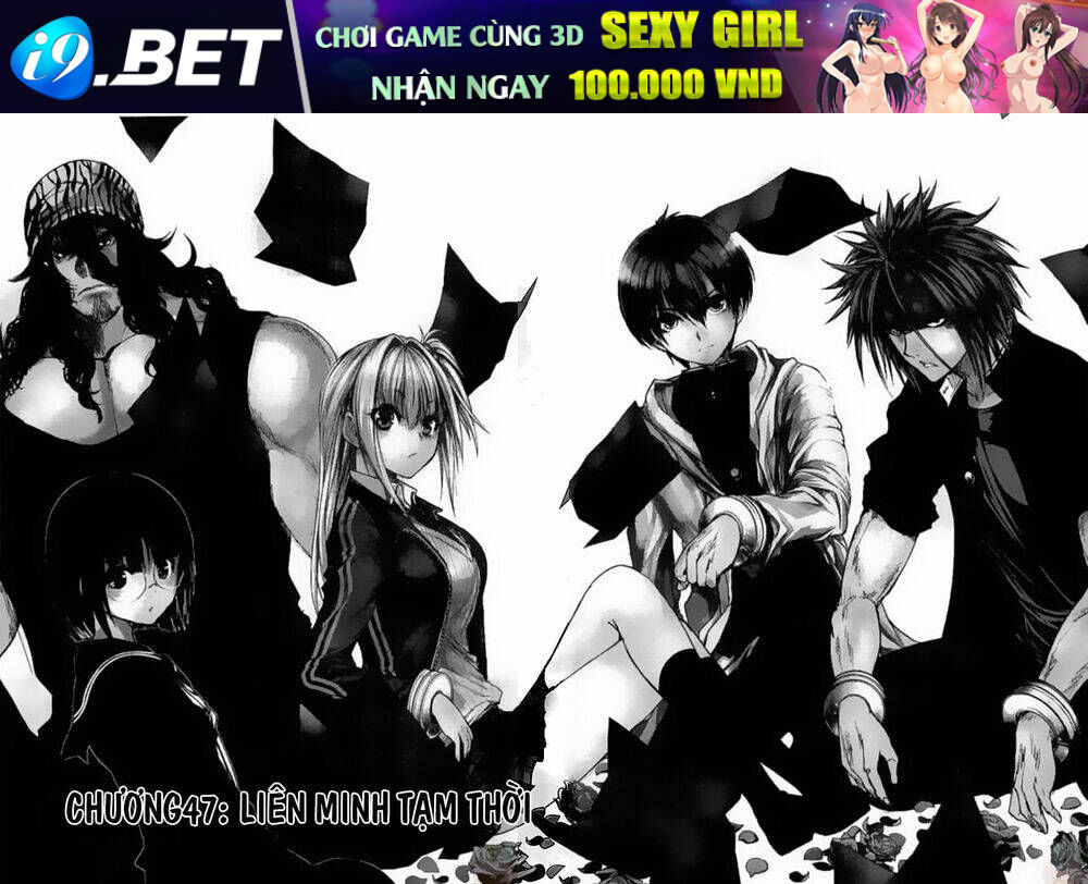 Trận Chiến Bắt Đầu Sau 5 Giây Chapter 47 - Trang 5