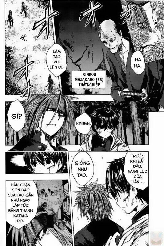 Trận Chiến Bắt Đầu Sau 5 Giây Chapter 47 - Trang 6