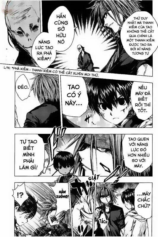 Trận Chiến Bắt Đầu Sau 5 Giây Chapter 47 - Trang 7