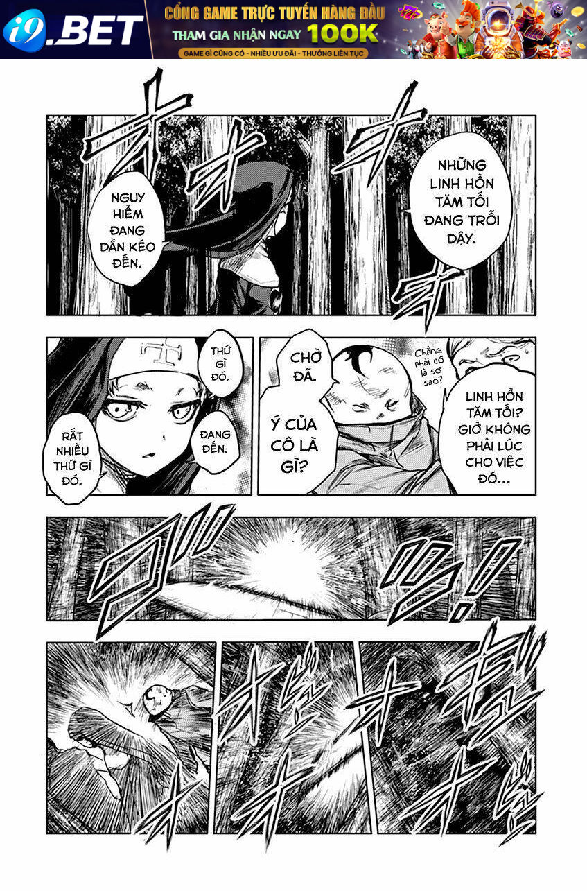 Trận Chiến Bắt Đầu Sau 5 Giây Chapter 48 - Trang 10