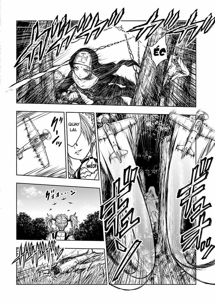 Trận Chiến Bắt Đầu Sau 5 Giây Chapter 48 - Trang 15