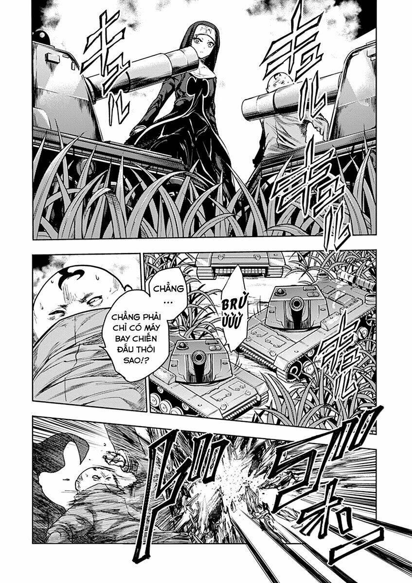 Trận Chiến Bắt Đầu Sau 5 Giây Chapter 48 - Trang 19