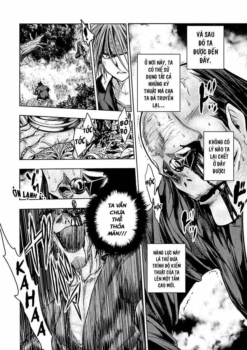 Trận Chiến Bắt Đầu Sau 5 Giây Chapter 48 - Trang 2