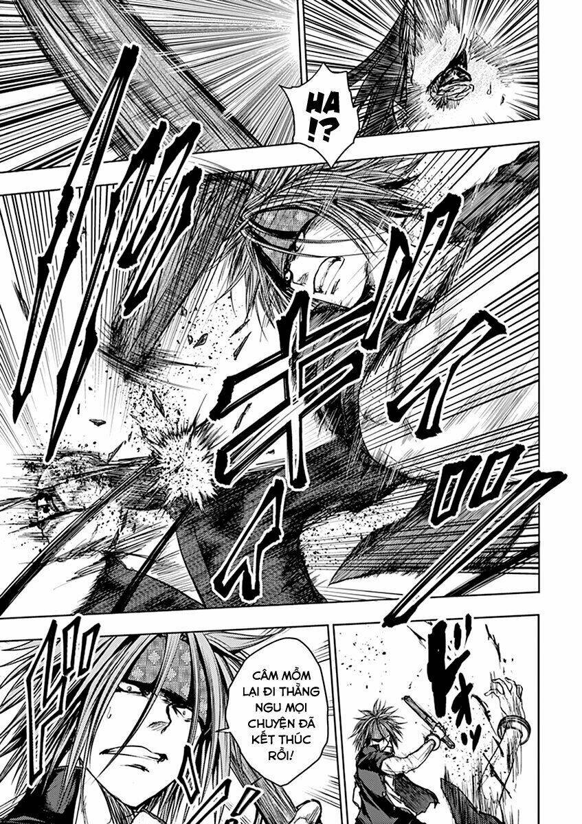 Trận Chiến Bắt Đầu Sau 5 Giây Chapter 48 - Trang 3