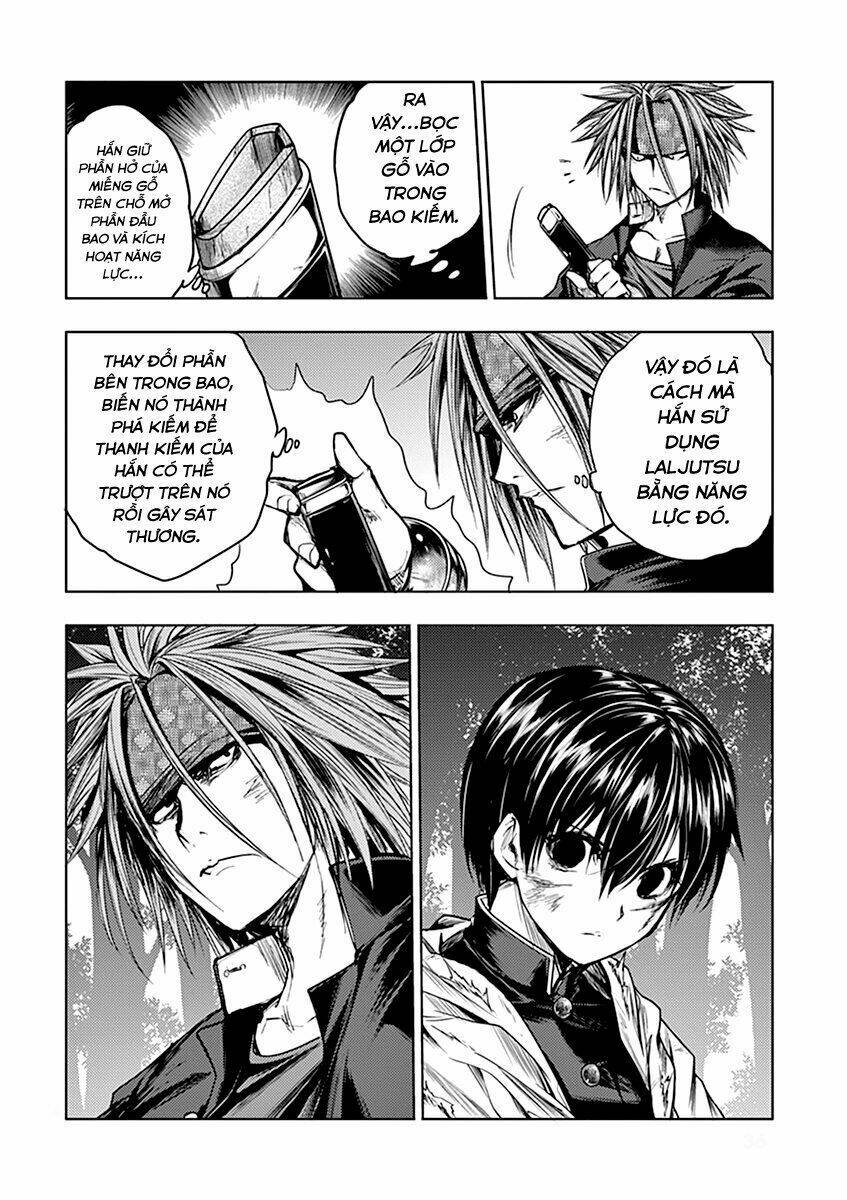 Trận Chiến Bắt Đầu Sau 5 Giây Chapter 48 - Trang 6