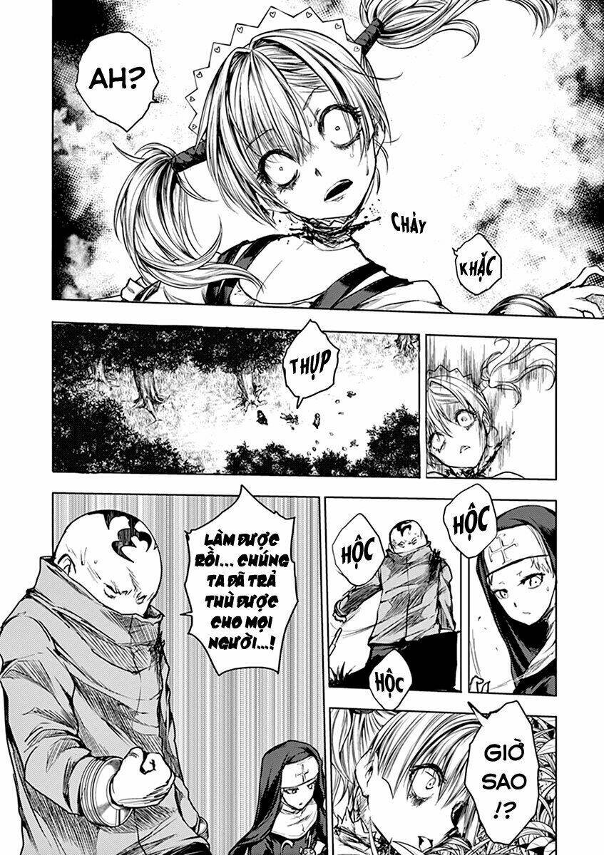 Trận Chiến Bắt Đầu Sau 5 Giây Chapter 49 - Trang 11