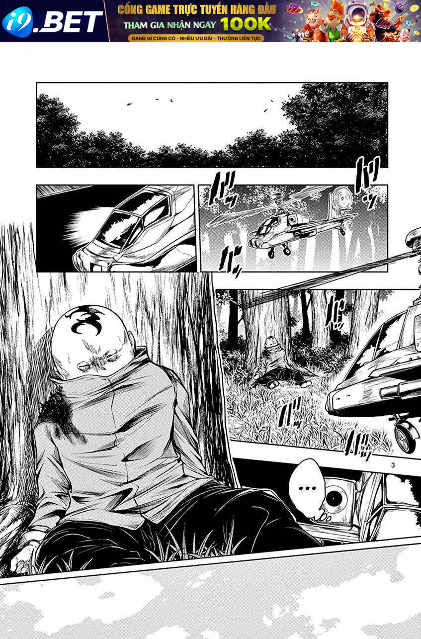 Trận Chiến Bắt Đầu Sau 5 Giây Chapter 49 - Trang 3