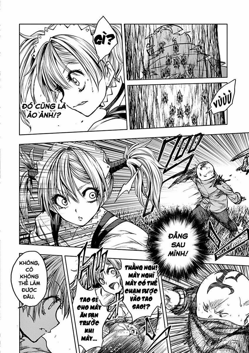 Trận Chiến Bắt Đầu Sau 5 Giây Chapter 49 - Trang 8