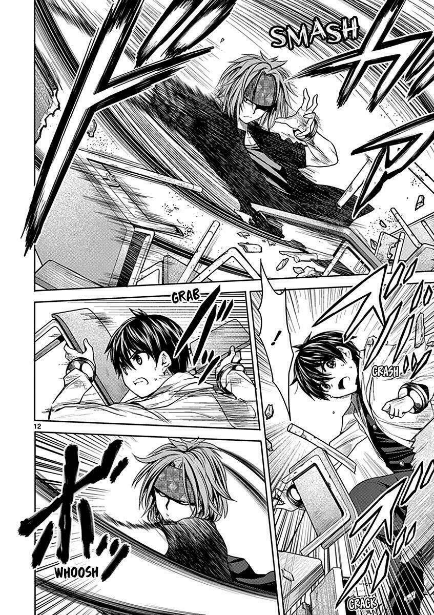 Trận Chiến Bắt Đầu Sau 5 Giây - Chapter 5 - Page 10