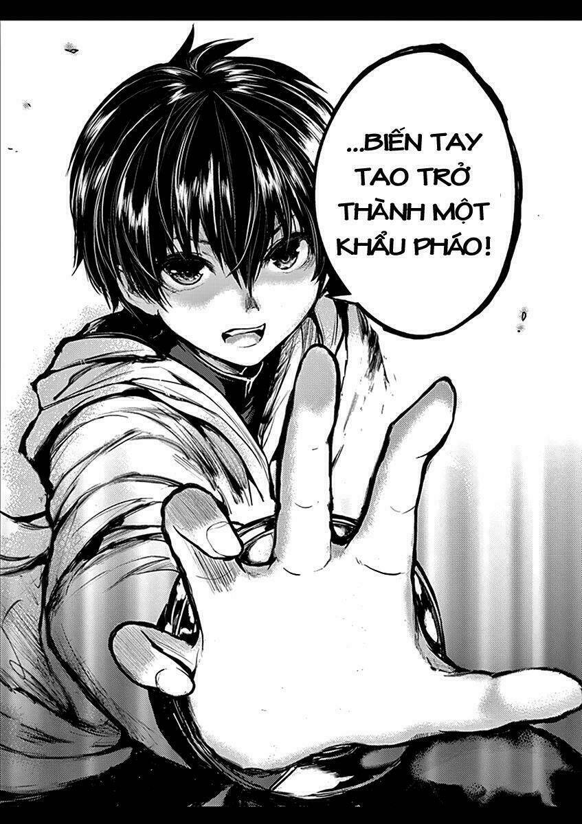 Trận Chiến Bắt Đầu Sau 5 Giây - Chapter 5 - Page 20