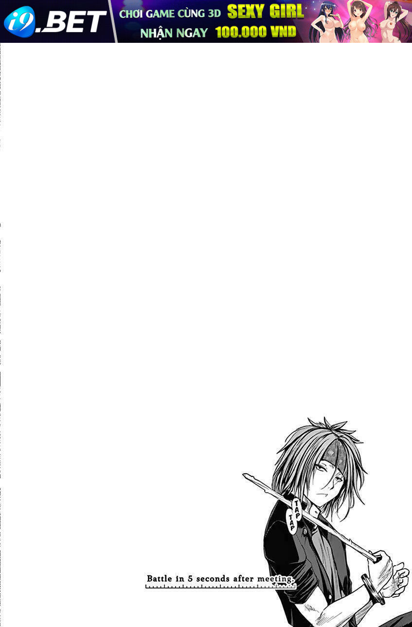 Trận Chiến Bắt Đầu Sau 5 Giây - Chapter 5 - Page 23