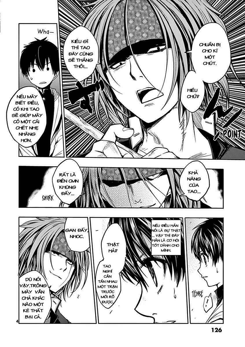 Trận Chiến Bắt Đầu Sau 5 Giây - Chapter 5 - Page 3