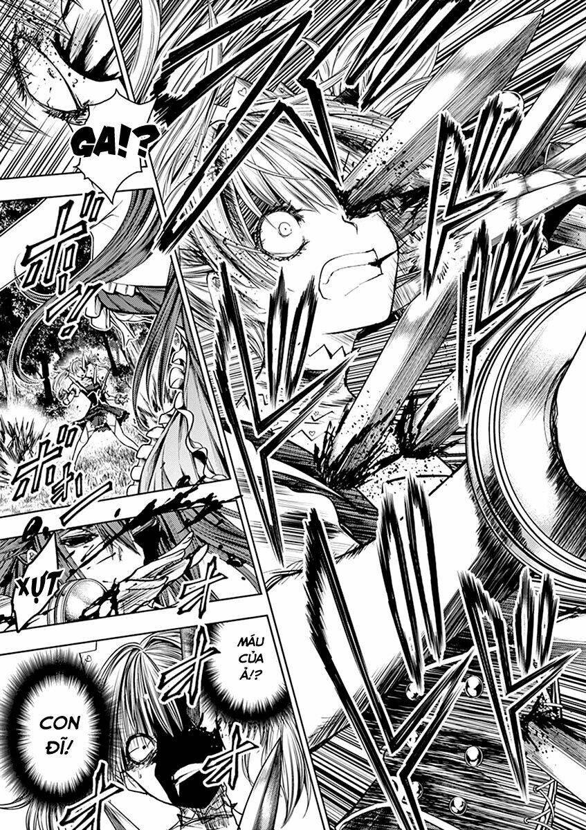 Trận Chiến Bắt Đầu Sau 5 Giây Chapter 50 - Trang 9