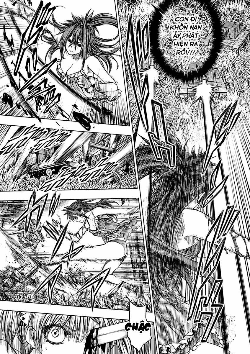 Trận Chiến Bắt Đầu Sau 5 Giây Chapter 50 - Trang 15