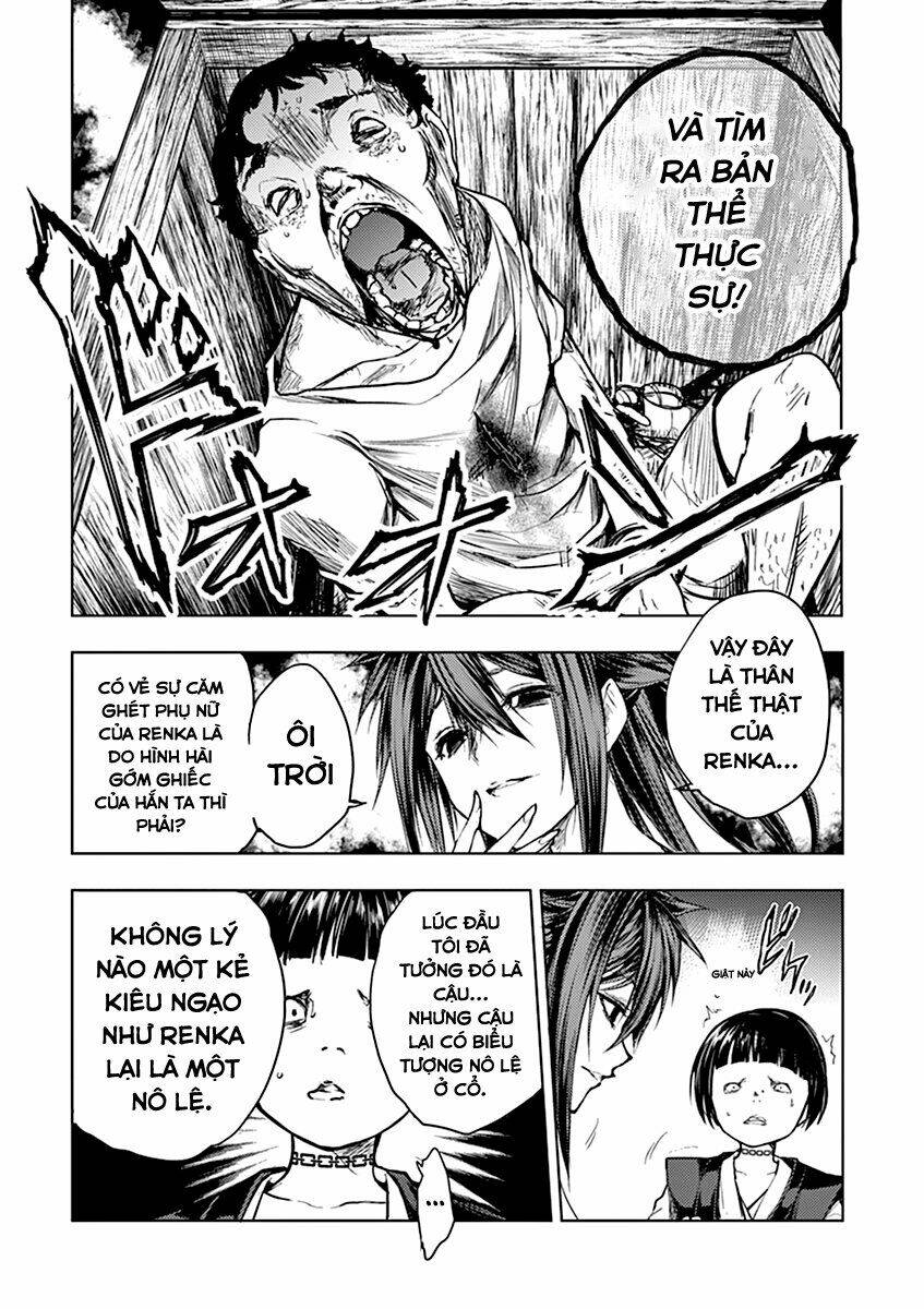 Trận Chiến Bắt Đầu Sau 5 Giây Chapter 50 - Trang 22