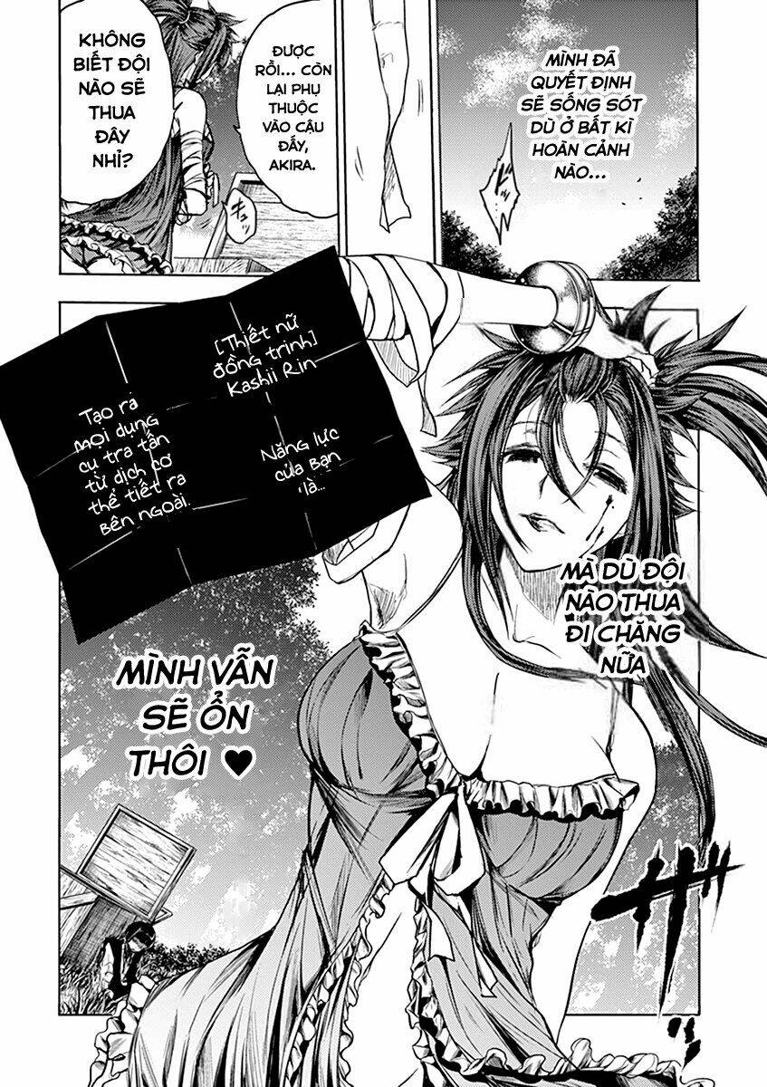 Trận Chiến Bắt Đầu Sau 5 Giây Chapter 50 - Trang 26