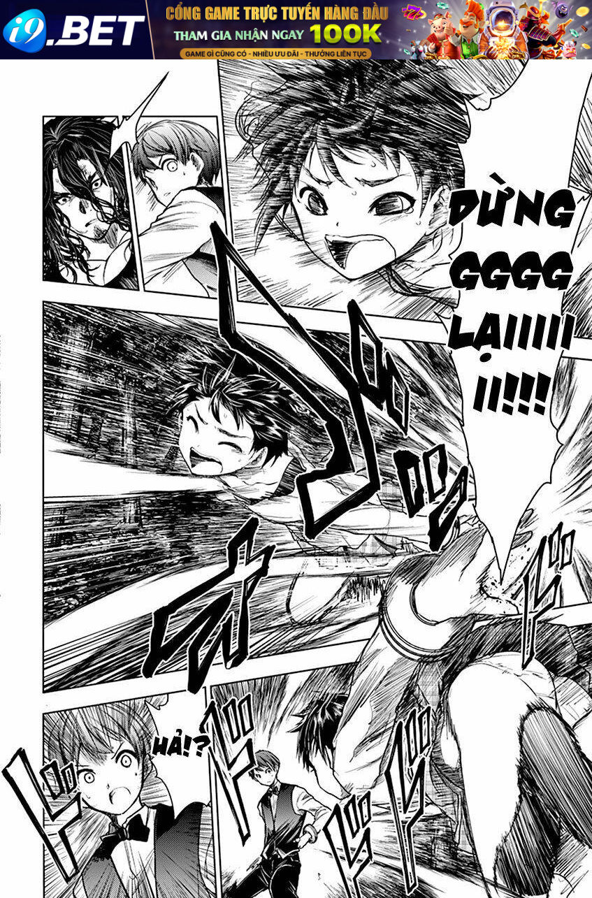 Trận Chiến Bắt Đầu Sau 5 Giây - Chapter 51 - Page 14