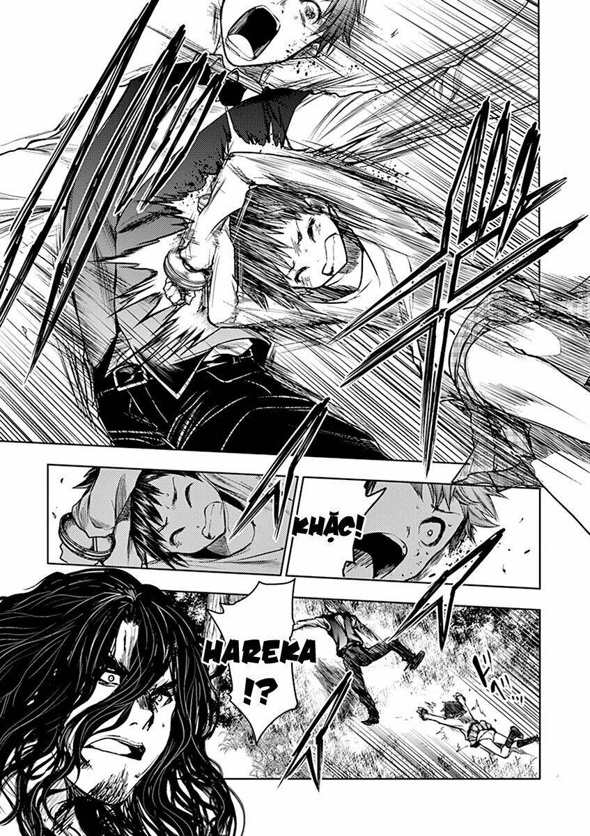 Trận Chiến Bắt Đầu Sau 5 Giây - Chapter 51 - Page 15