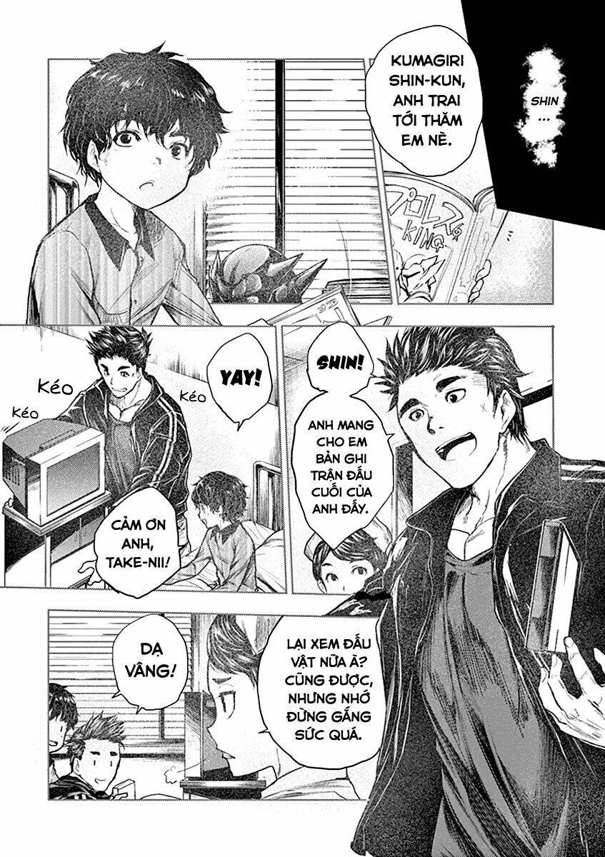 Trận Chiến Bắt Đầu Sau 5 Giây - Chapter 51 - Page 18