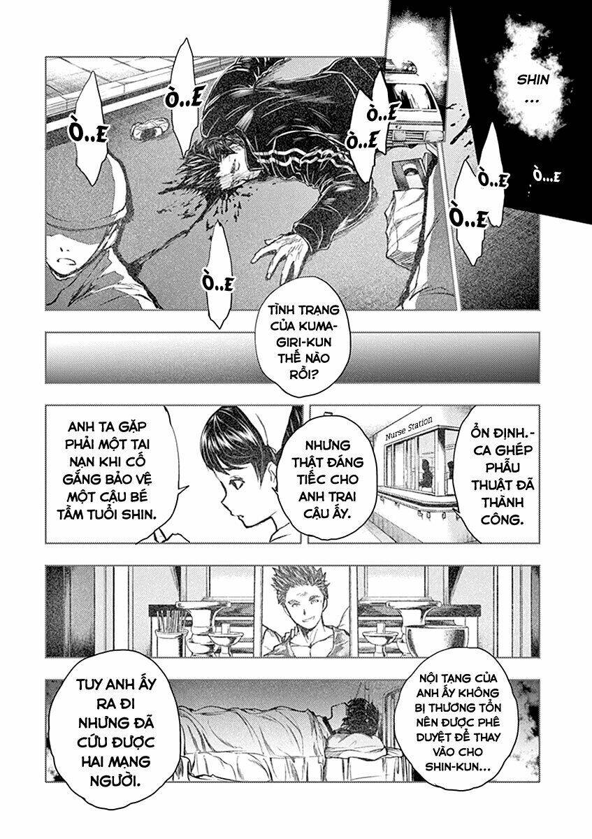 Trận Chiến Bắt Đầu Sau 5 Giây - Chapter 51 - Page 20