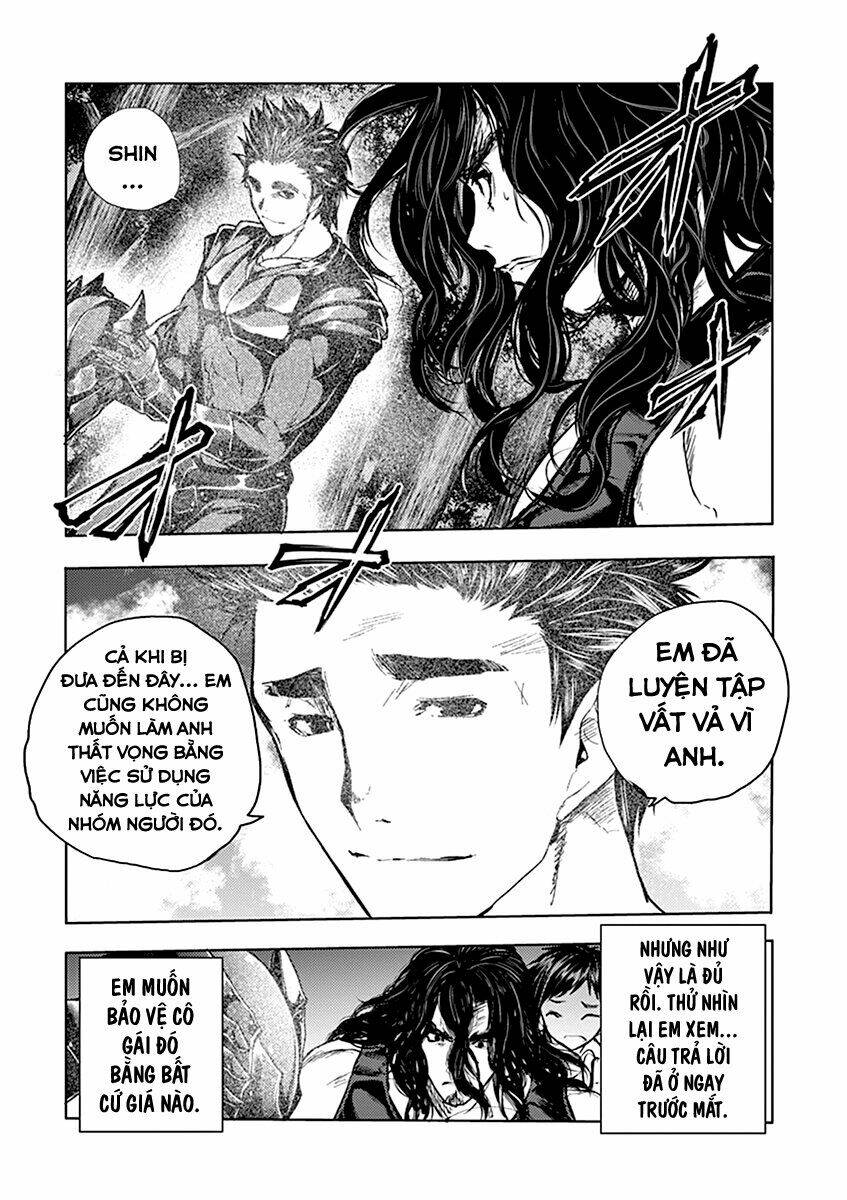 Trận Chiến Bắt Đầu Sau 5 Giây - Chapter 51 - Page 22