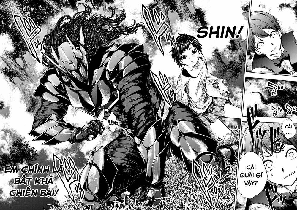 Trận Chiến Bắt Đầu Sau 5 Giây - Chapter 51 - Page 24