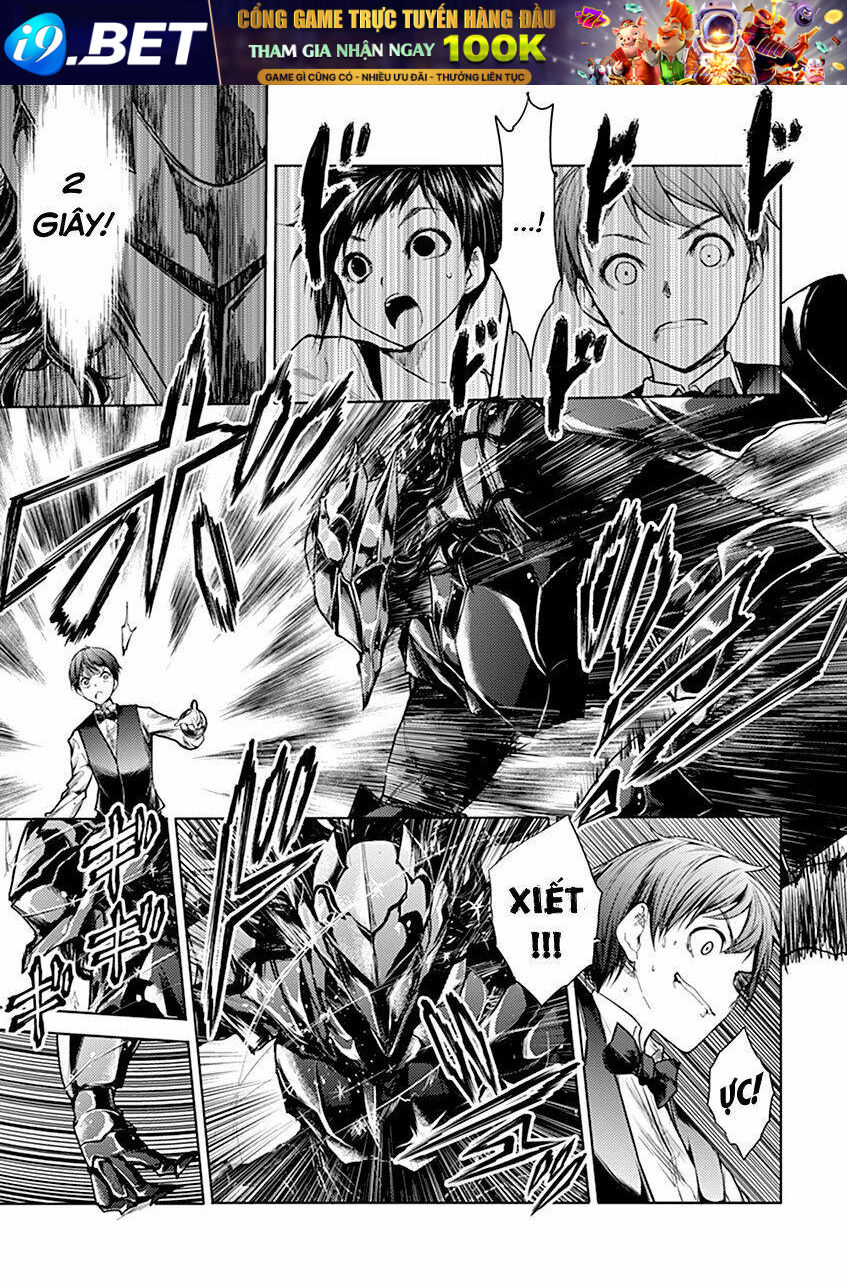 Trận Chiến Bắt Đầu Sau 5 Giây - Chapter 51 - Page 26