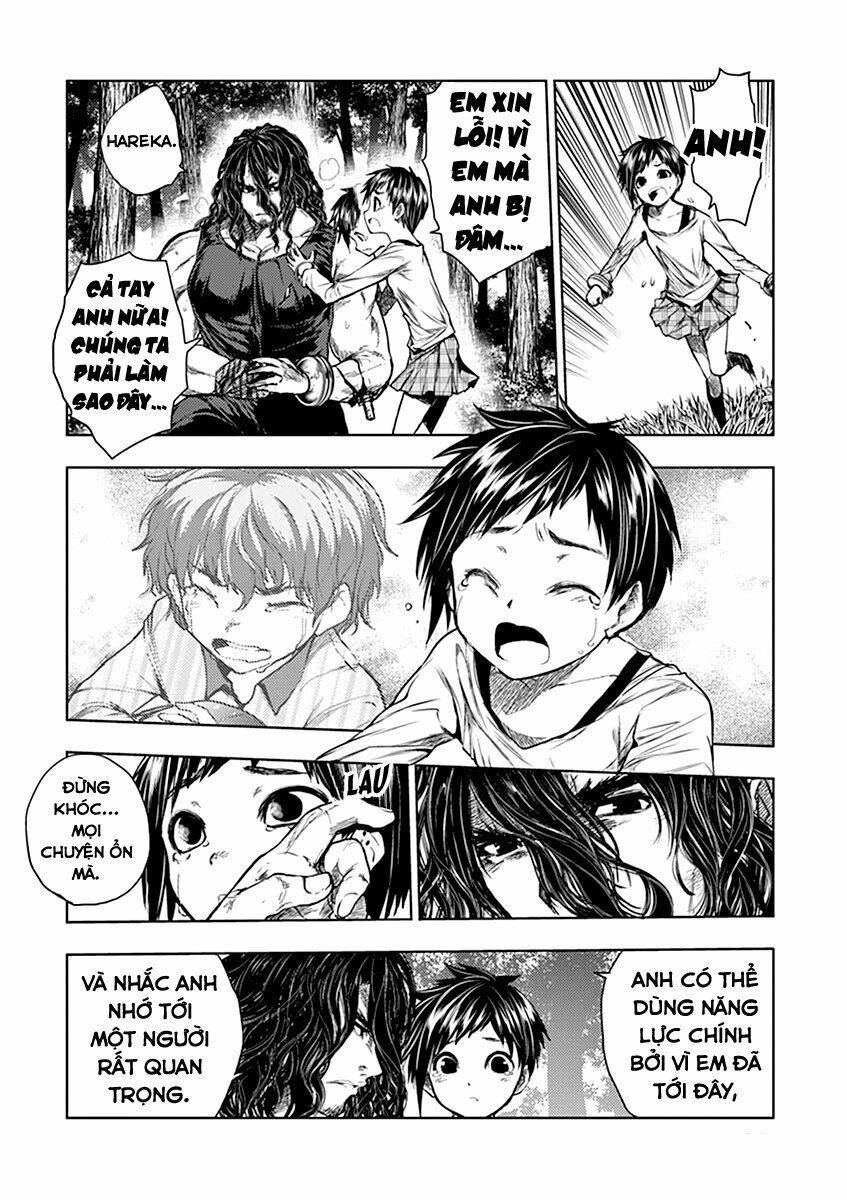 Trận Chiến Bắt Đầu Sau 5 Giây - Chapter 51 - Page 31