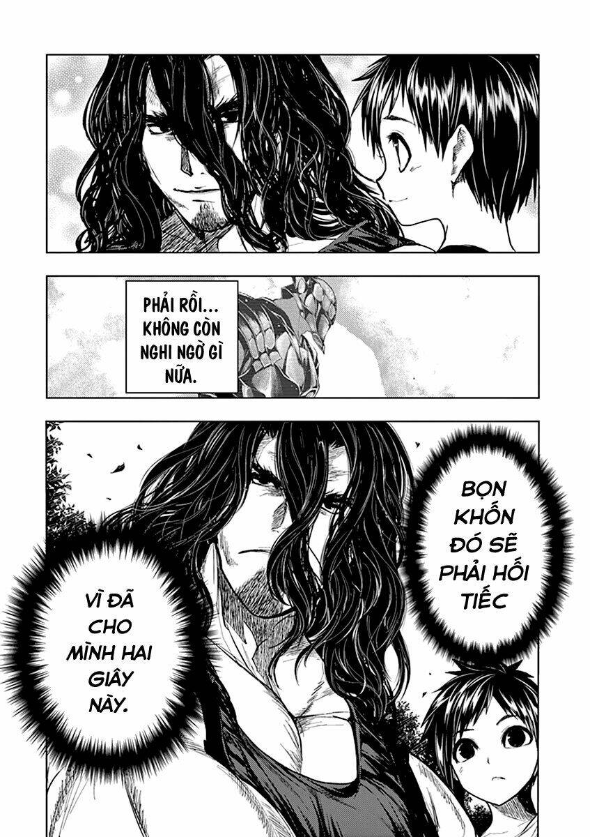 Trận Chiến Bắt Đầu Sau 5 Giây - Chapter 51 - Page 33