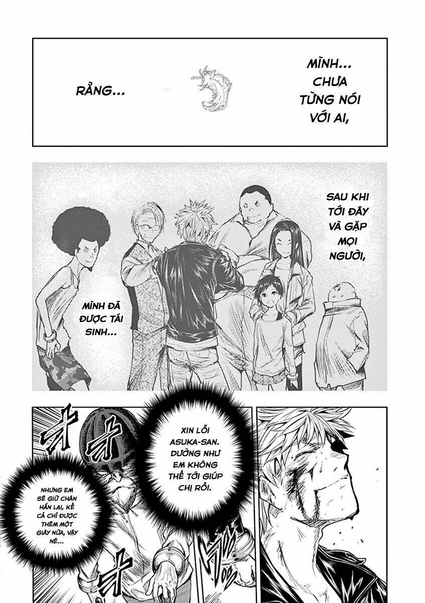 Trận Chiến Bắt Đầu Sau 5 Giây Chapter 52 - Trang 10