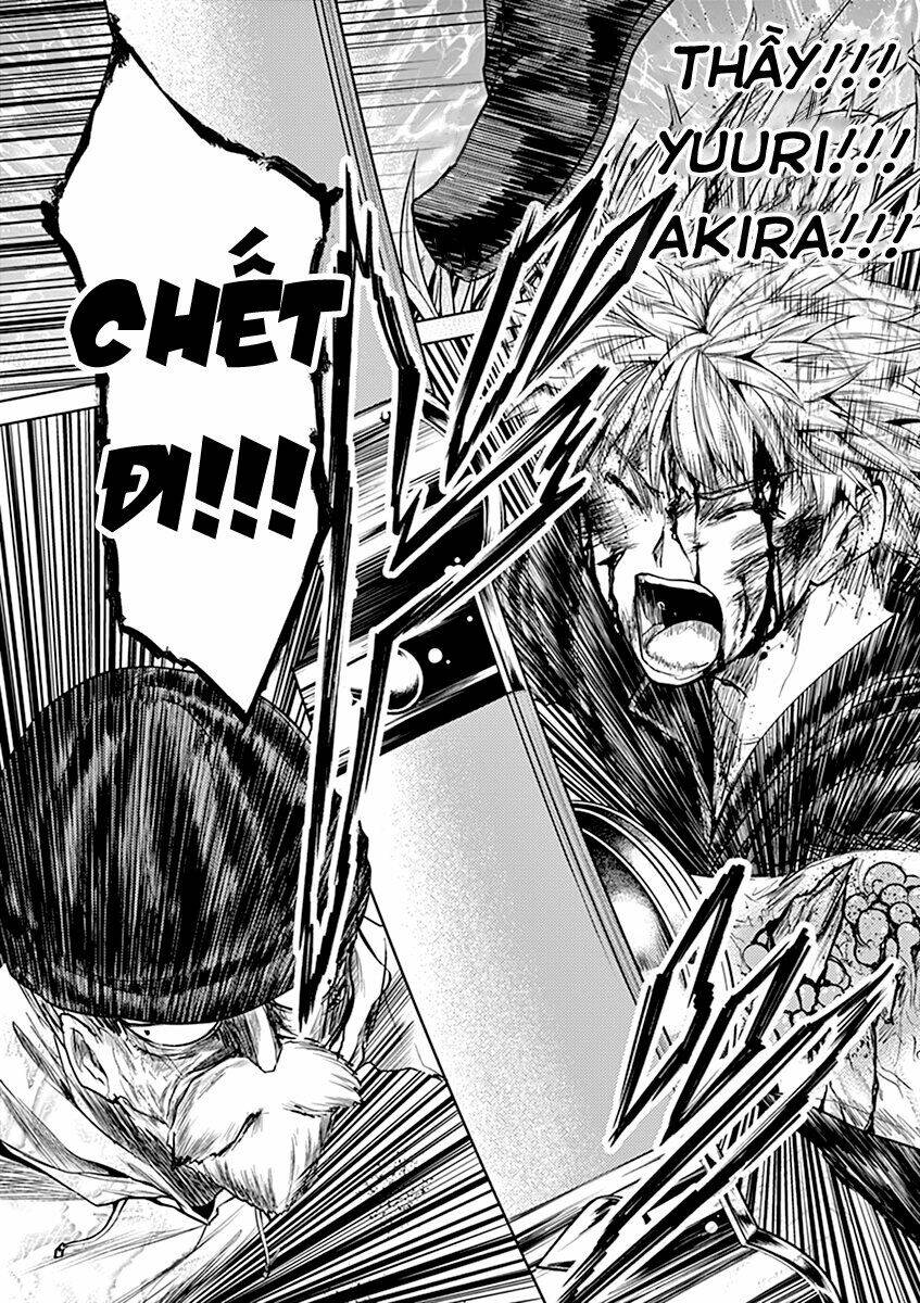 Trận Chiến Bắt Đầu Sau 5 Giây Chapter 52 - Trang 11