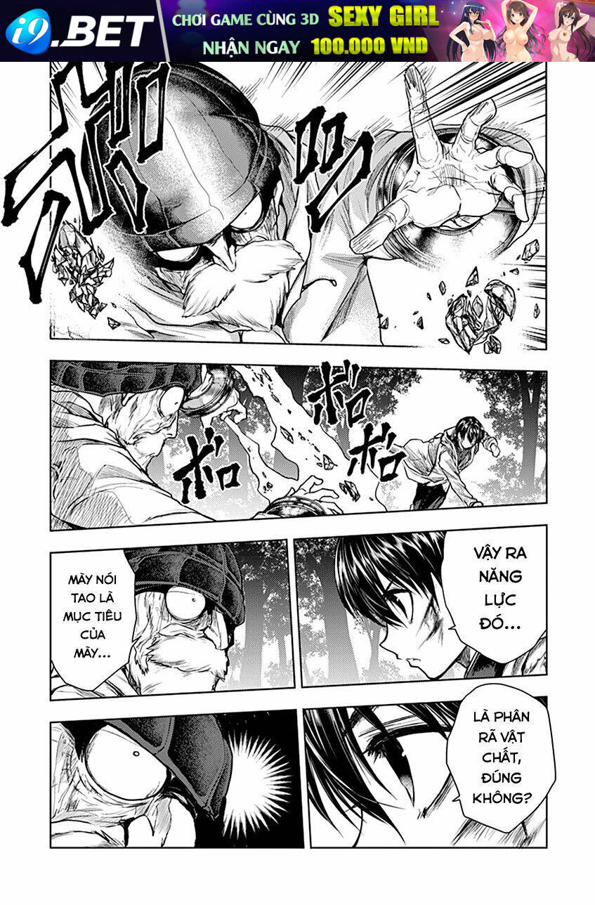 Trận Chiến Bắt Đầu Sau 5 Giây Chapter 52 - Trang 19