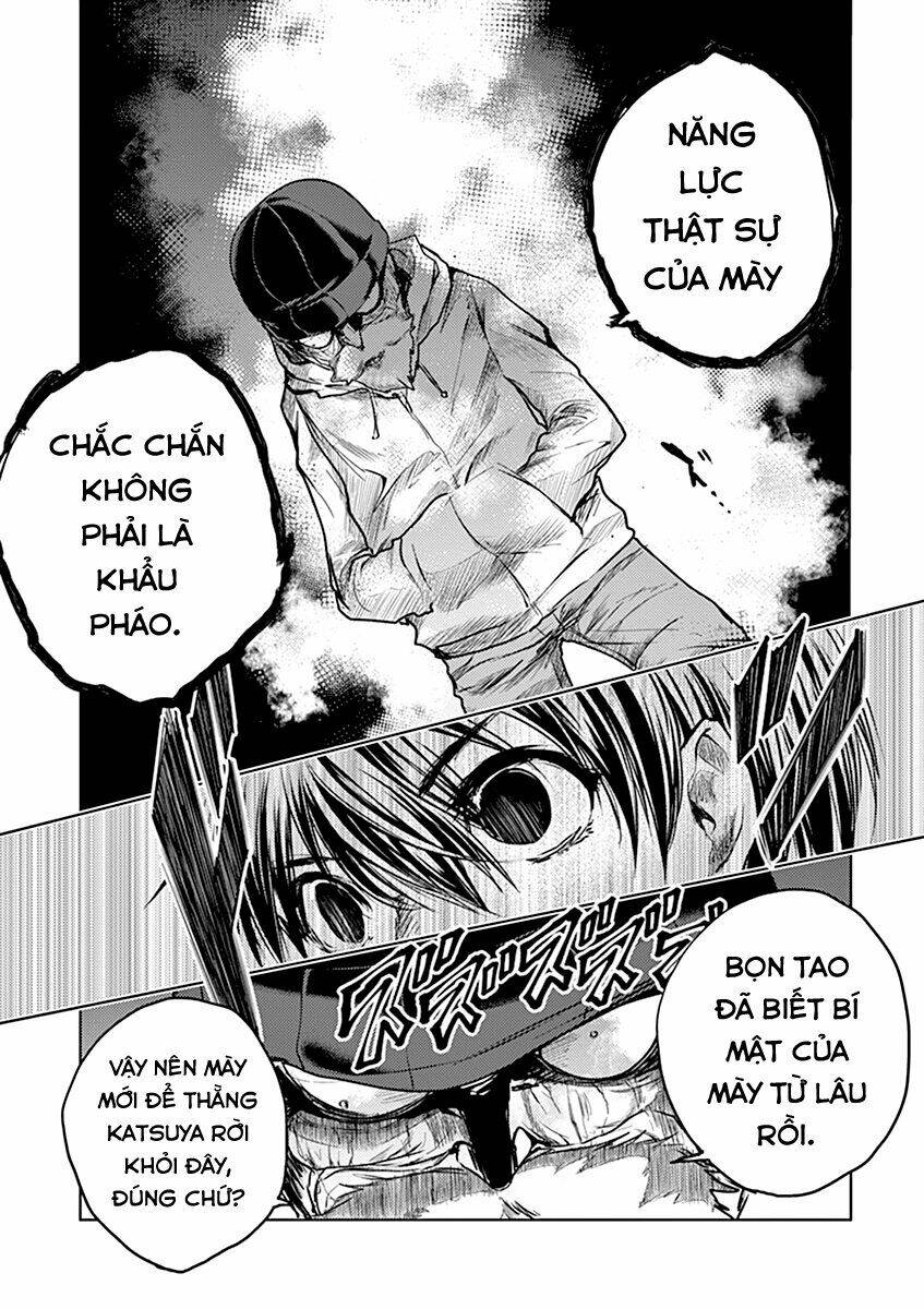 Trận Chiến Bắt Đầu Sau 5 Giây Chapter 52 - Trang 21