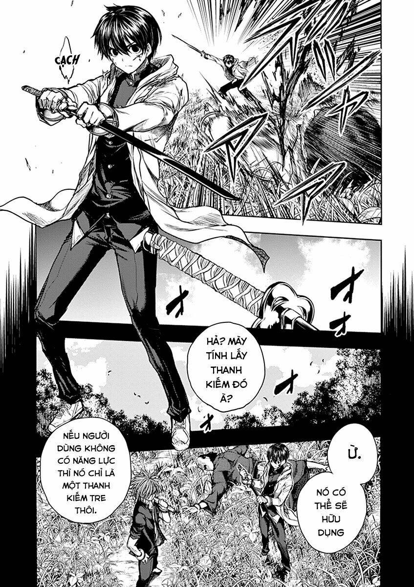 Trận Chiến Bắt Đầu Sau 5 Giây Chapter 52 - Trang 27
