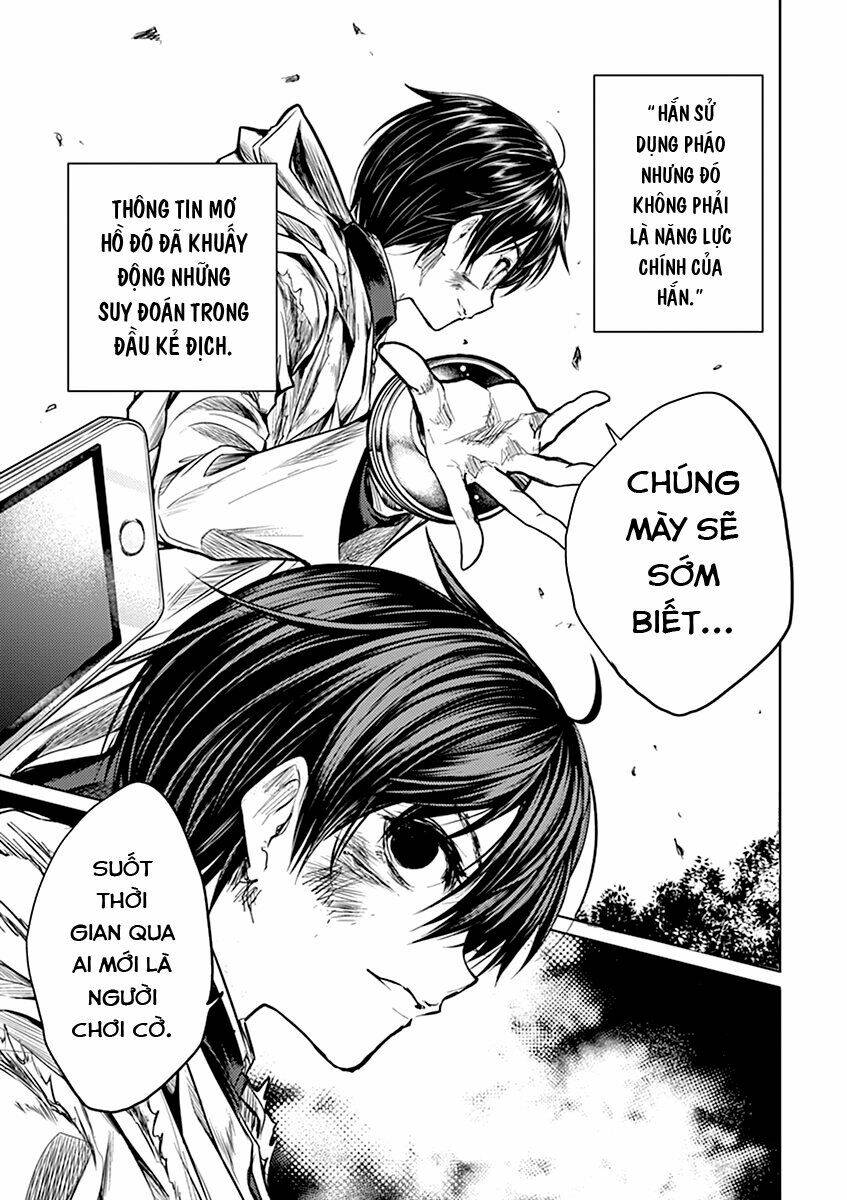 Trận Chiến Bắt Đầu Sau 5 Giây Chapter 52 - Trang 31