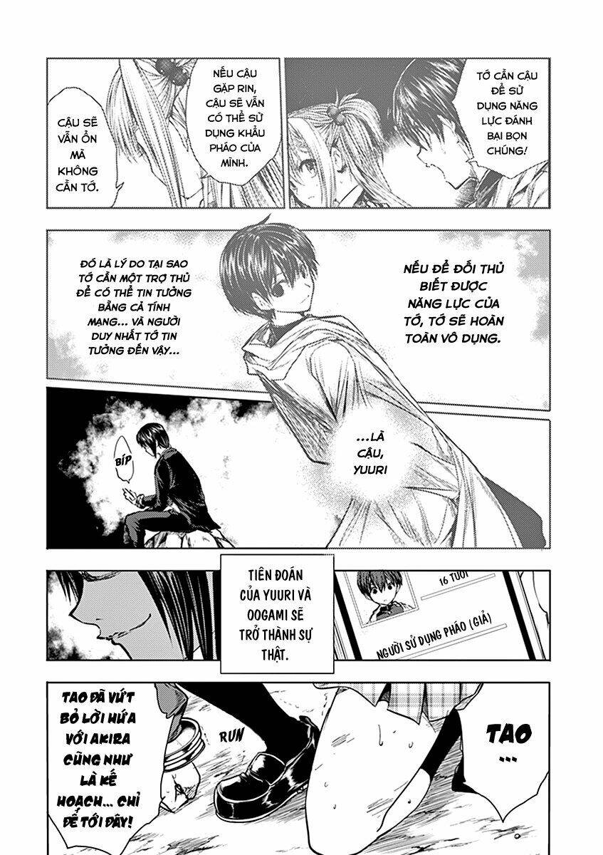 Trận Chiến Bắt Đầu Sau 5 Giây Chapter 52 - Trang 4