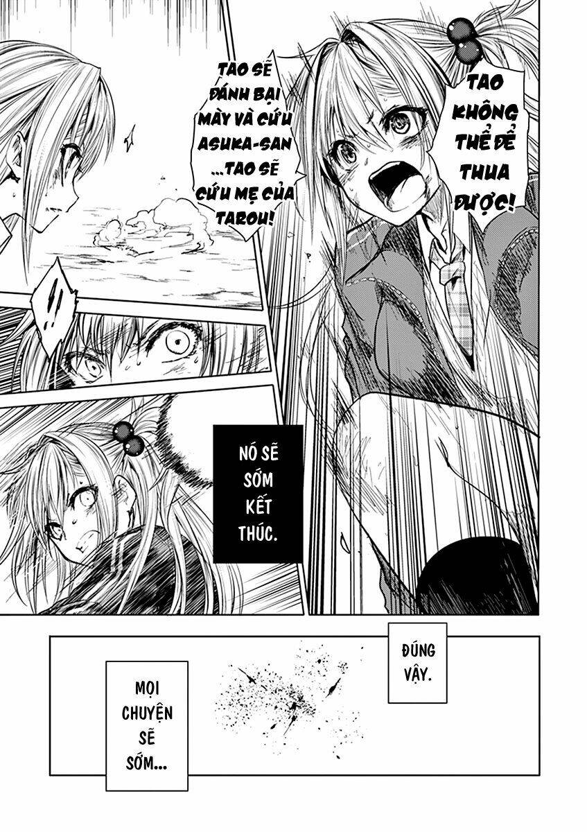 Trận Chiến Bắt Đầu Sau 5 Giây Chapter 52 - Trang 5