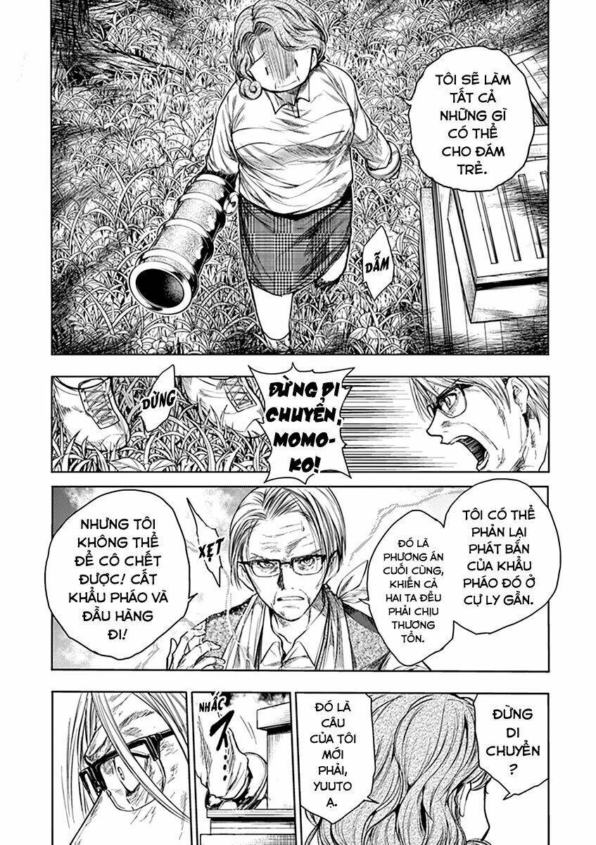 Trận Chiến Bắt Đầu Sau 5 Giây - Chapter 53 - Page 15