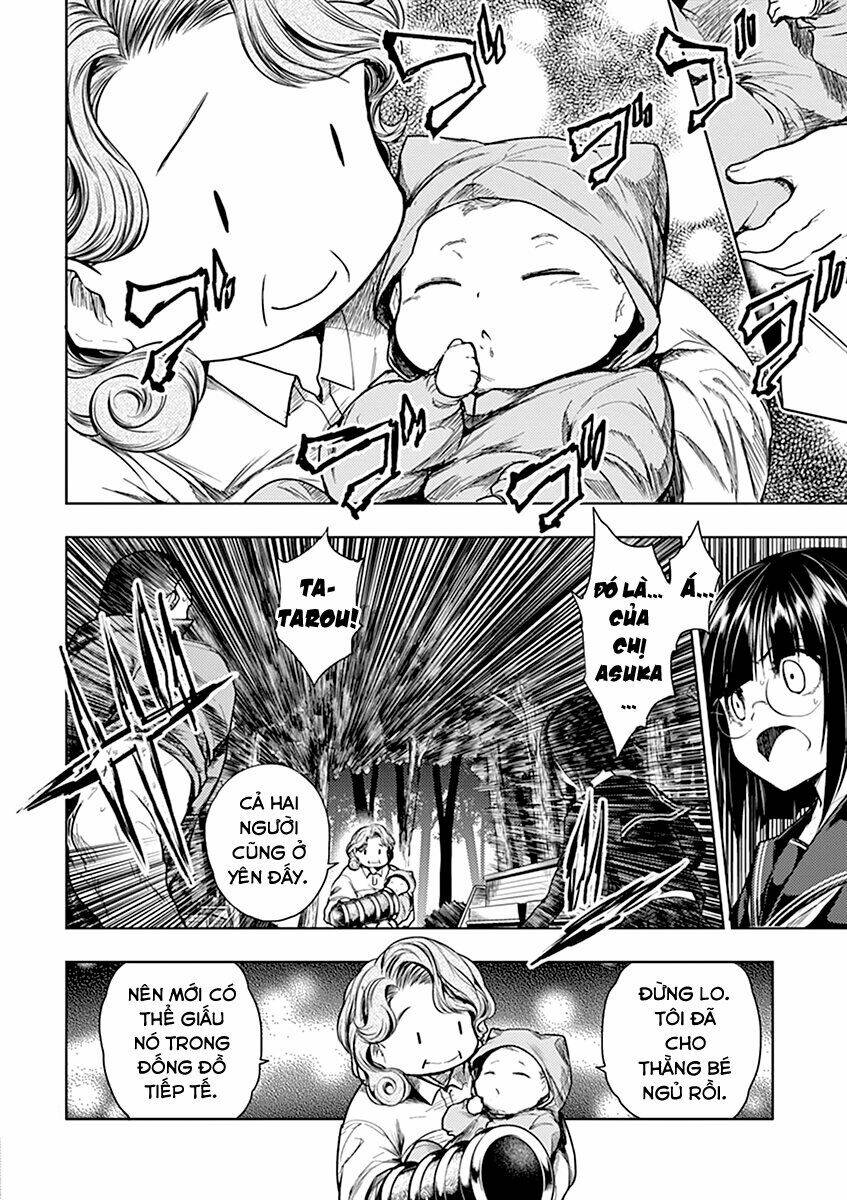 Trận Chiến Bắt Đầu Sau 5 Giây - Chapter 53 - Page 16