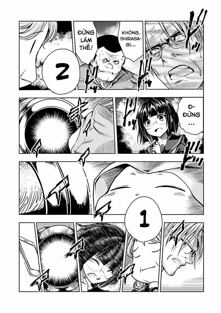 Trận Chiến Bắt Đầu Sau 5 Giây - Chapter 53 - Page 19