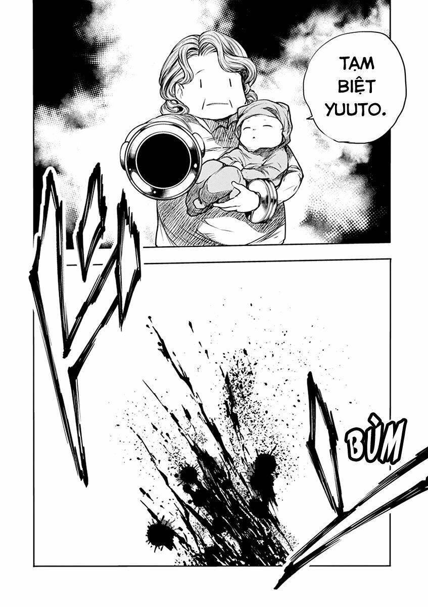 Trận Chiến Bắt Đầu Sau 5 Giây - Chapter 53 - Page 21