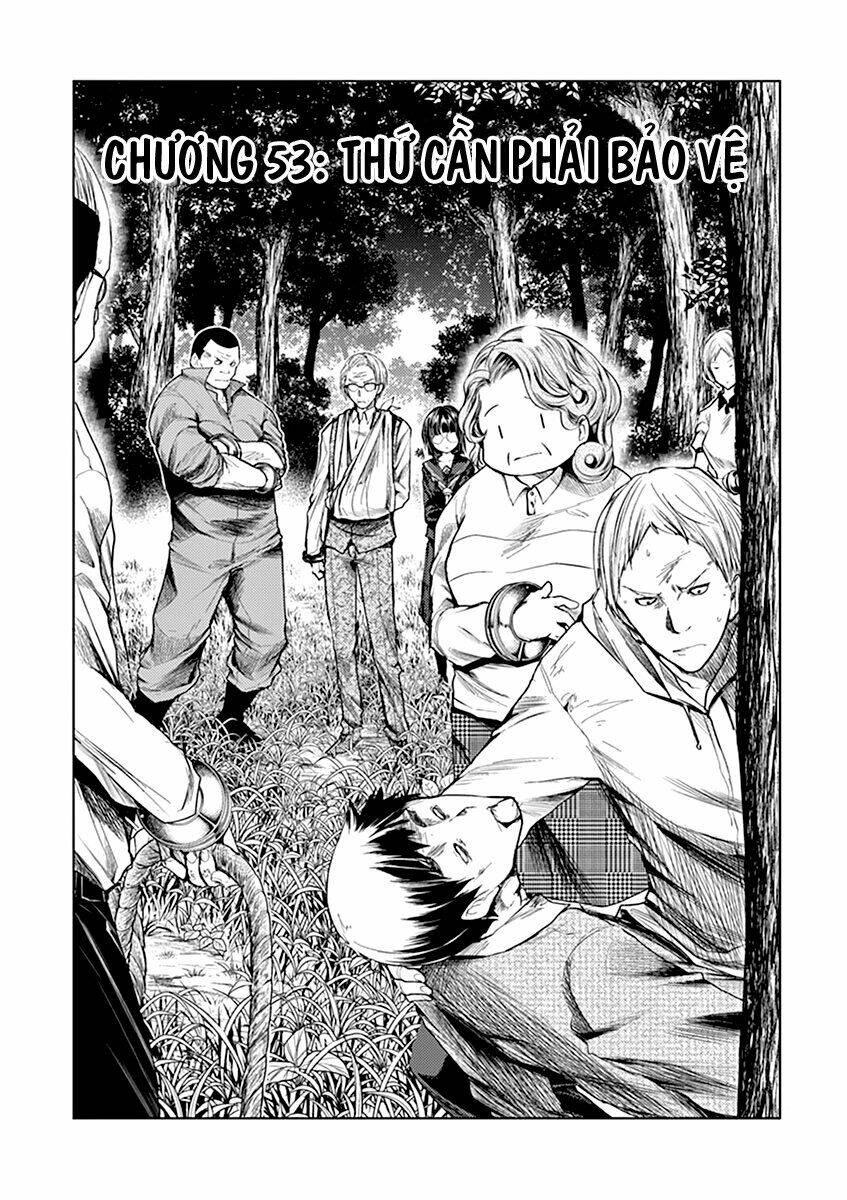 Trận Chiến Bắt Đầu Sau 5 Giây - Chapter 53 - Page 3