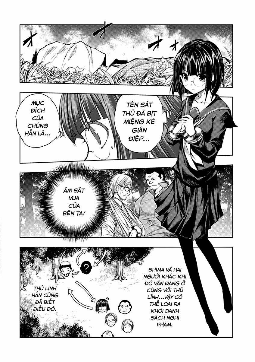 Trận Chiến Bắt Đầu Sau 5 Giây - Chapter 53 - Page 4