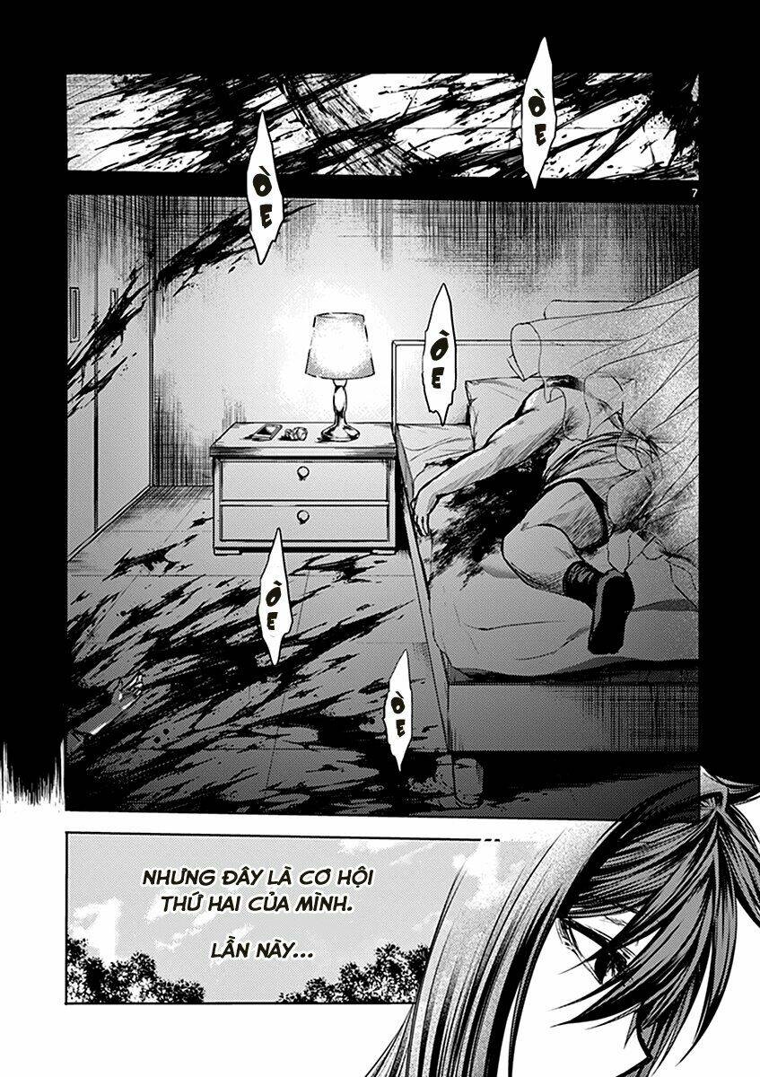 Trận Chiến Bắt Đầu Sau 5 Giây Chapter 54.5 - Trang 6