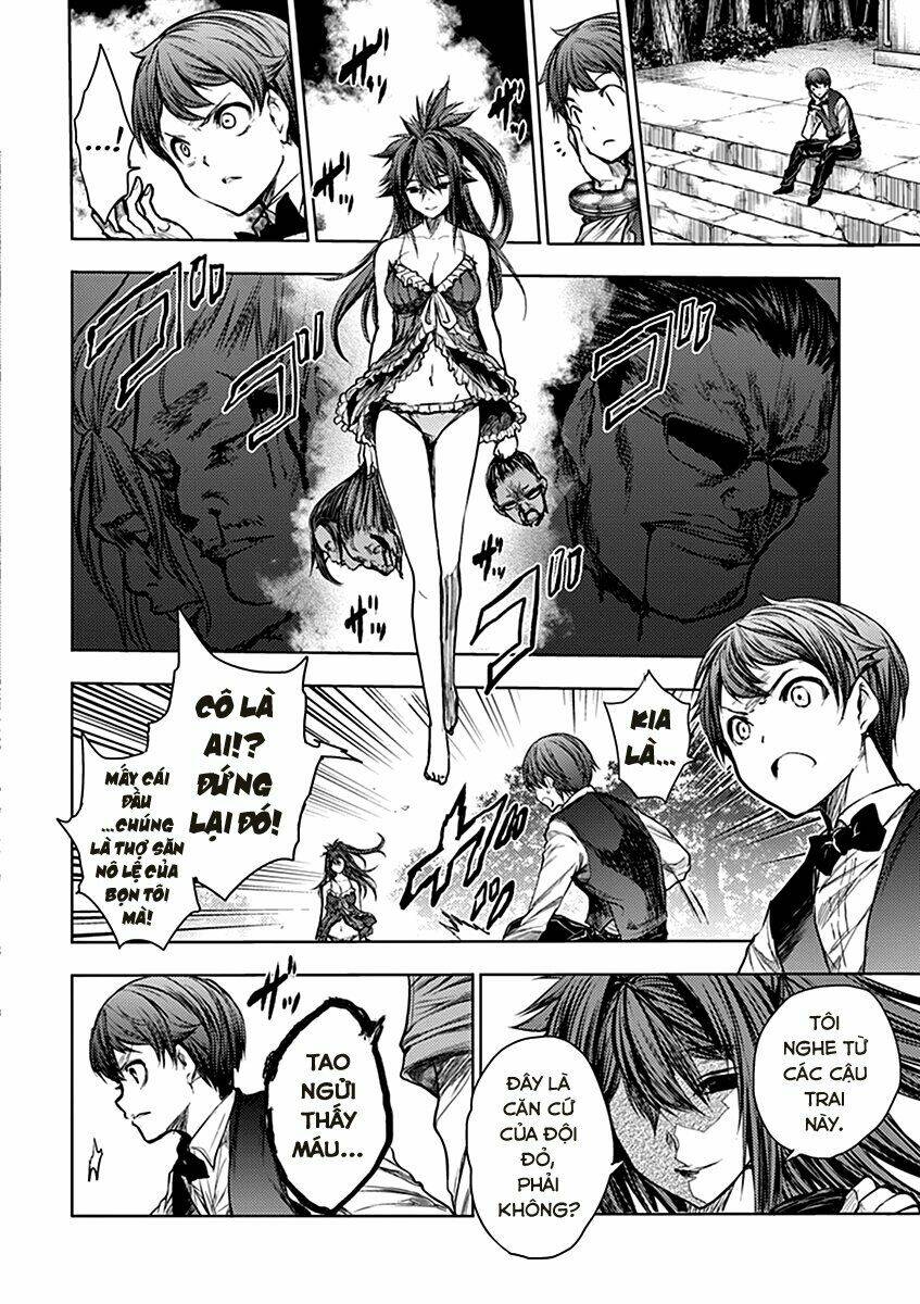 Trận Chiến Bắt Đầu Sau 5 Giây Chapter 54.5 - Trang 7