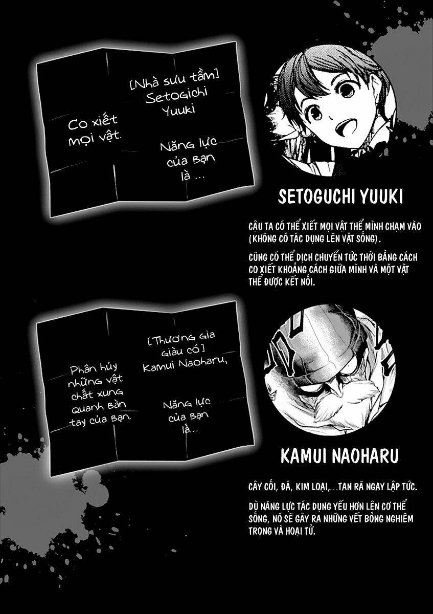 Trận Chiến Bắt Đầu Sau 5 Giây Chapter 54 - Trang 17