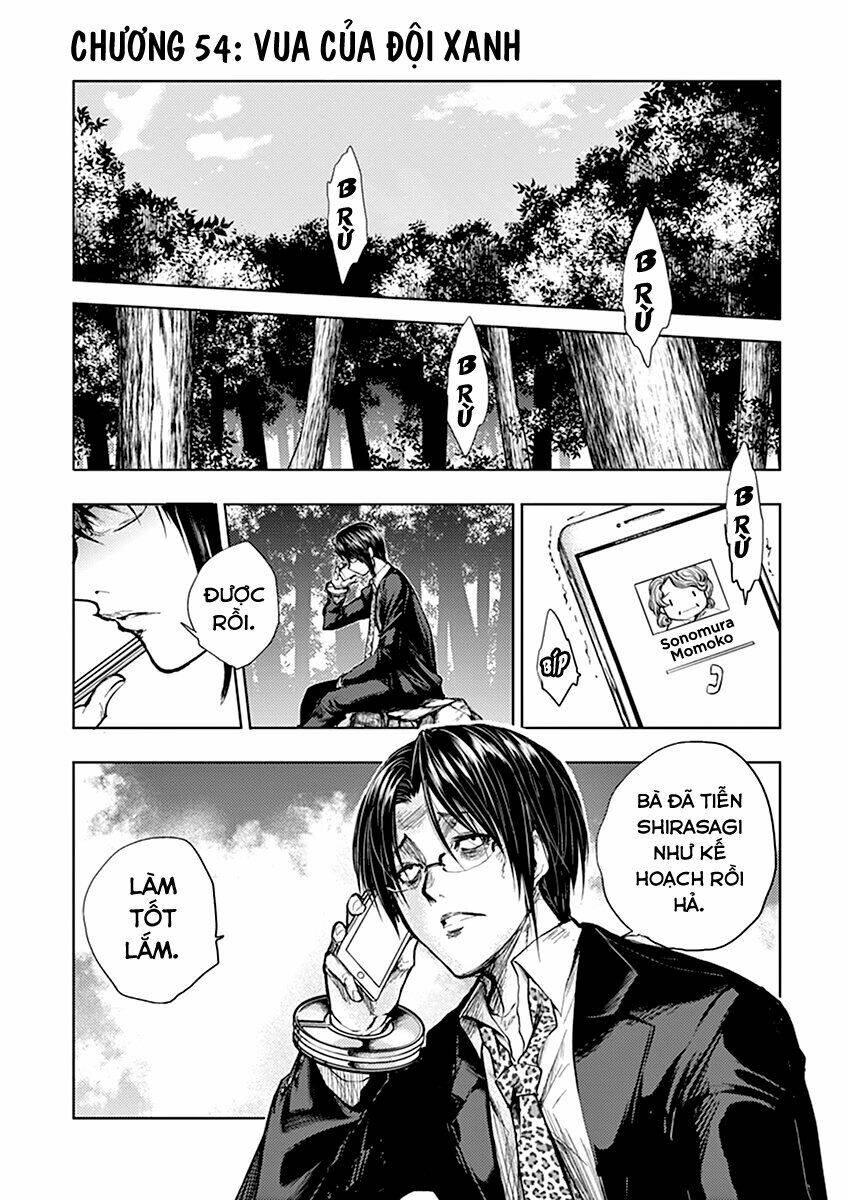 Trận Chiến Bắt Đầu Sau 5 Giây Chapter 54 - Trang 1