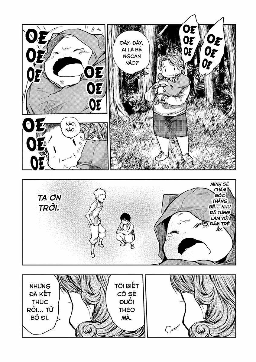 Trận Chiến Bắt Đầu Sau 5 Giây Chapter 54 - Trang 3