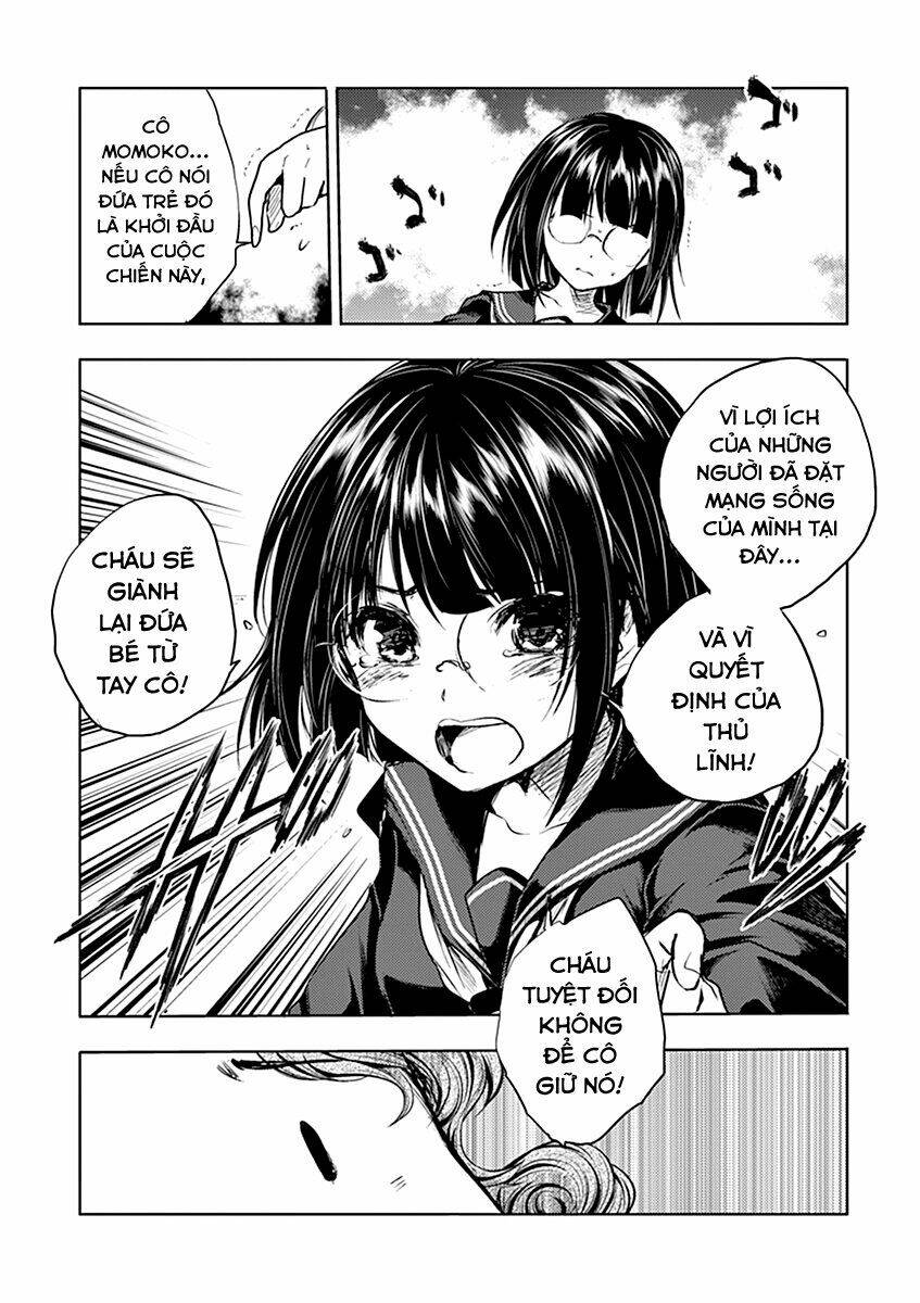 Trận Chiến Bắt Đầu Sau 5 Giây Chapter 54 - Trang 5